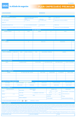 Plan Empresario Premium