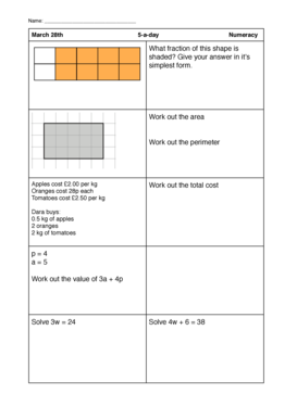 Form preview picture