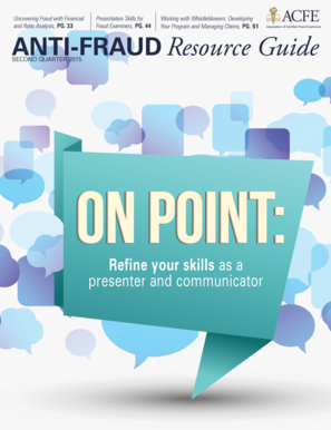 ACFE Membership Application Form