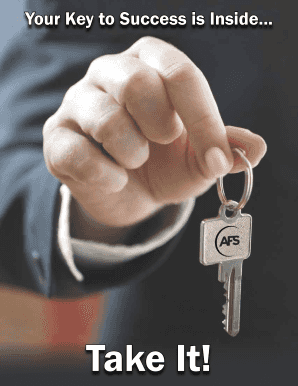 AFS Student Membership Application
