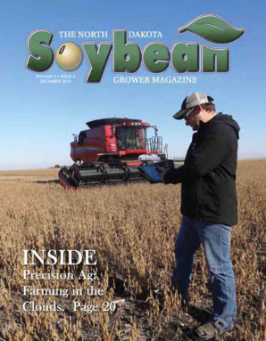 North Dakota Soybean Growers Association Membership Application