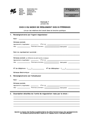 Formule 7