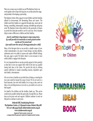 Fundraising Donation Form