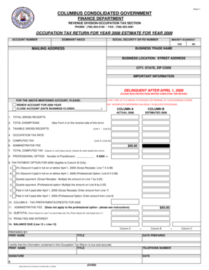 Form preview picture