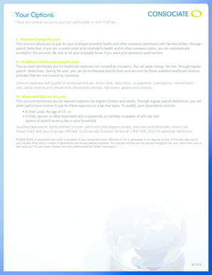 ProFlex Participation Form