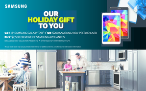 Samsung Appliances Rebate Form