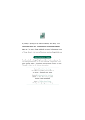 Gambling Self-Assessment Guide