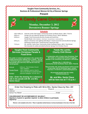 Candy Cane Promenade flyer 2012 - bonnerspringsorg