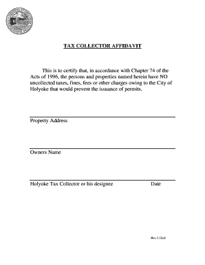 Massachusetts Sheet Metal Permit Application