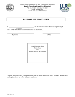 Passport Size Photo Print Online Free