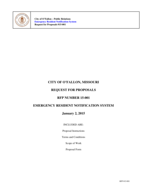 Scope of work sample pdf - 15-001 - Specs - gis ofallon mo