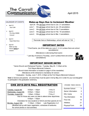 April 2015 CHS 2015-b2016b FALL REGISTRATION - nacs k12 in