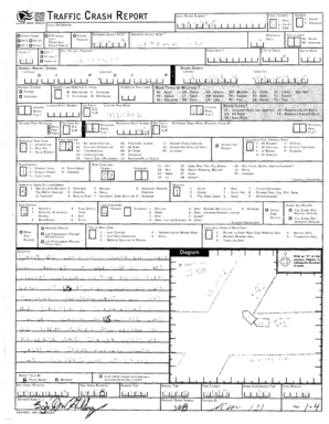 Crash Report Form