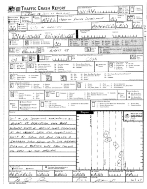Traffic Crash Report