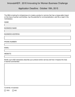 elevator pitch example for business