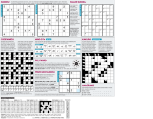 Sudoku Puzzle