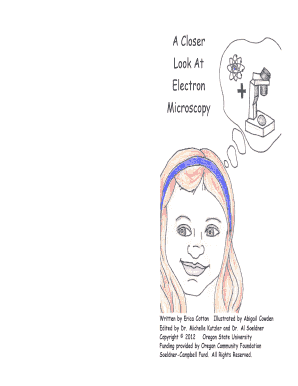 Microscope Knowledge Test