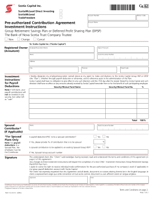 CA62 Investment Instructions Group Retirement Savings Plan Form