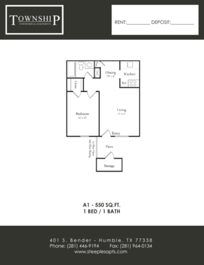 Apartment Rental Agreement