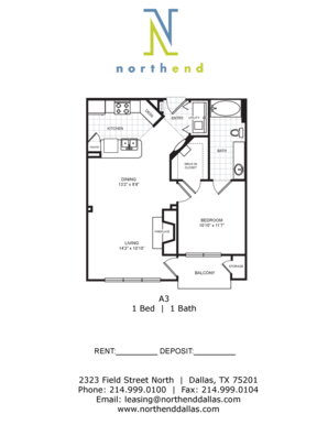 Residential Lease Agreement