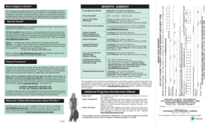 Indiana State University Student Accident and Sickness Insurance Enrollment Form