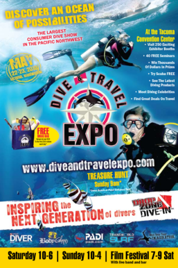 Dive and Travel Expo Survey Form