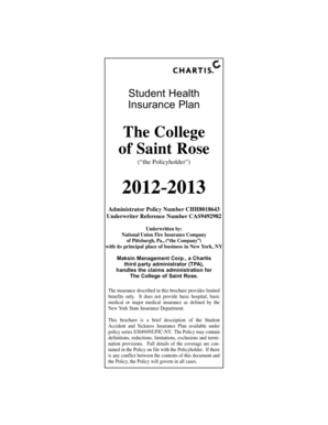 College St Rose 2012-13v4F