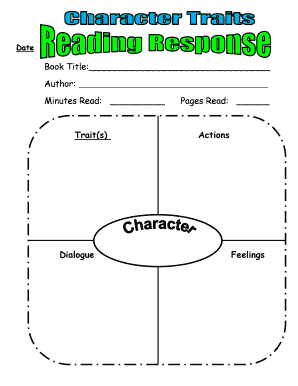 Reading Log Form