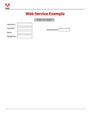 Loan Payment Calculator