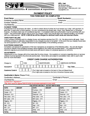 Sacramento International Sportsmen’s Expo Booth Exhibitor Form