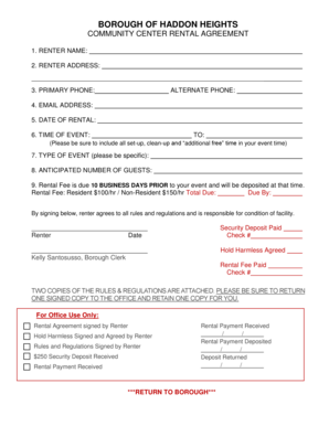 Form preview picture