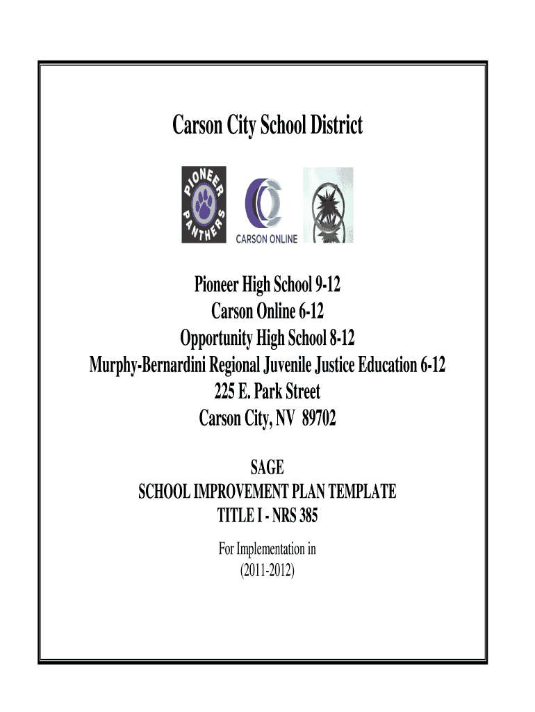 Fillable Online Pioneer High School 912 Fax Email Print pdfFiller