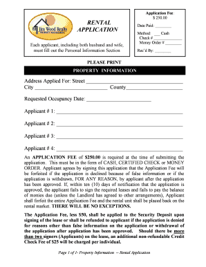 Property management agreement template - PROPERTY MANAGEMENT AGREEMENT - Jim Wood Realty