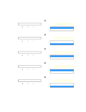 Employee Information Form
