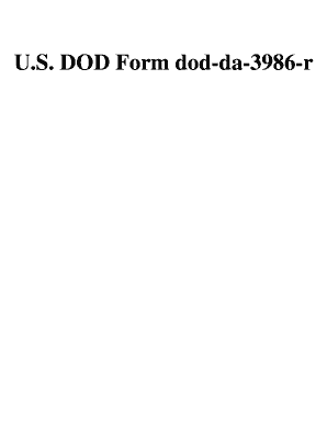 US Army Personnel Asset Inventory Form
