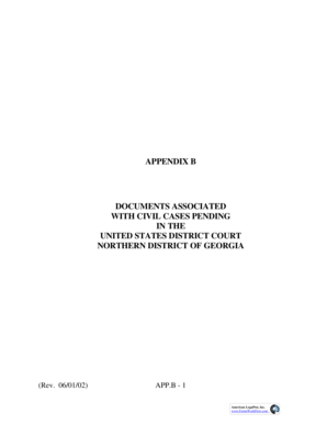 Plaintiff's Initial Disclosures Form