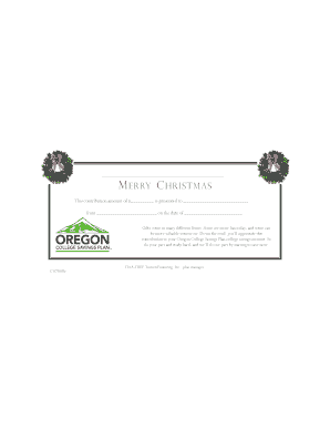 Oregon College Savings Plan Contribution