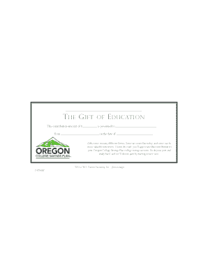 College Savings Plan Contribution Form