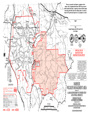 Alabama Hunting Permit