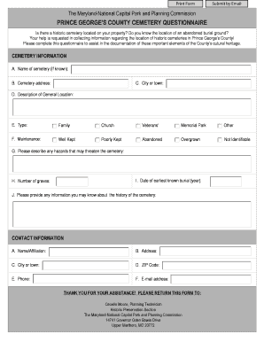THANK YOU FOR YOUR ASSISTANCE PLEASE RETURN THIS FORM TO