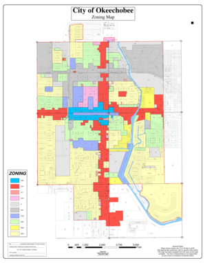 Fillable Online City of Okeechobee Fax Email Print - pdfFiller