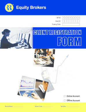 Client Registration Form
