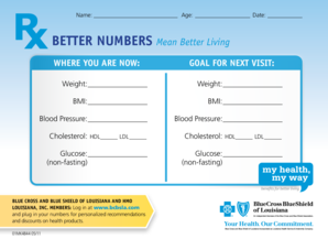 Health Tracker Form