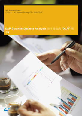 SAP BusinessObjects Analysis OLAP