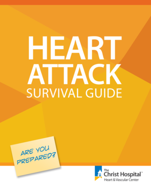 Heart Attack Survival Guide