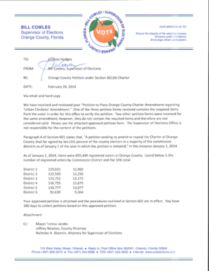 Orange County Urban Chickens Petition Form