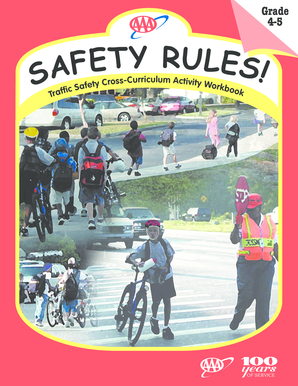 AAA Traffic Safety Education Workbook