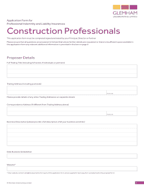 construction estimate template word