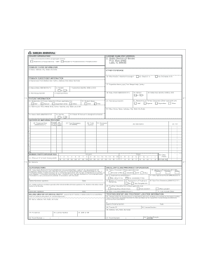 Delta Dental Claim Form