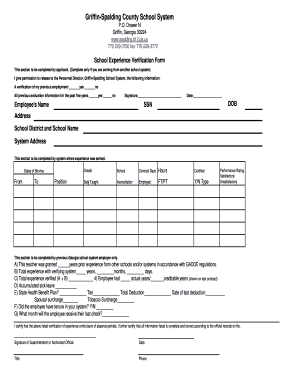 Griffin-Spalding County School System